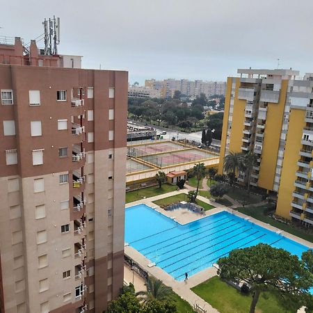 Apartamento En La Playa Canet, Muy Cerca De Valencia Canet d'En Berenguer Extérieur photo