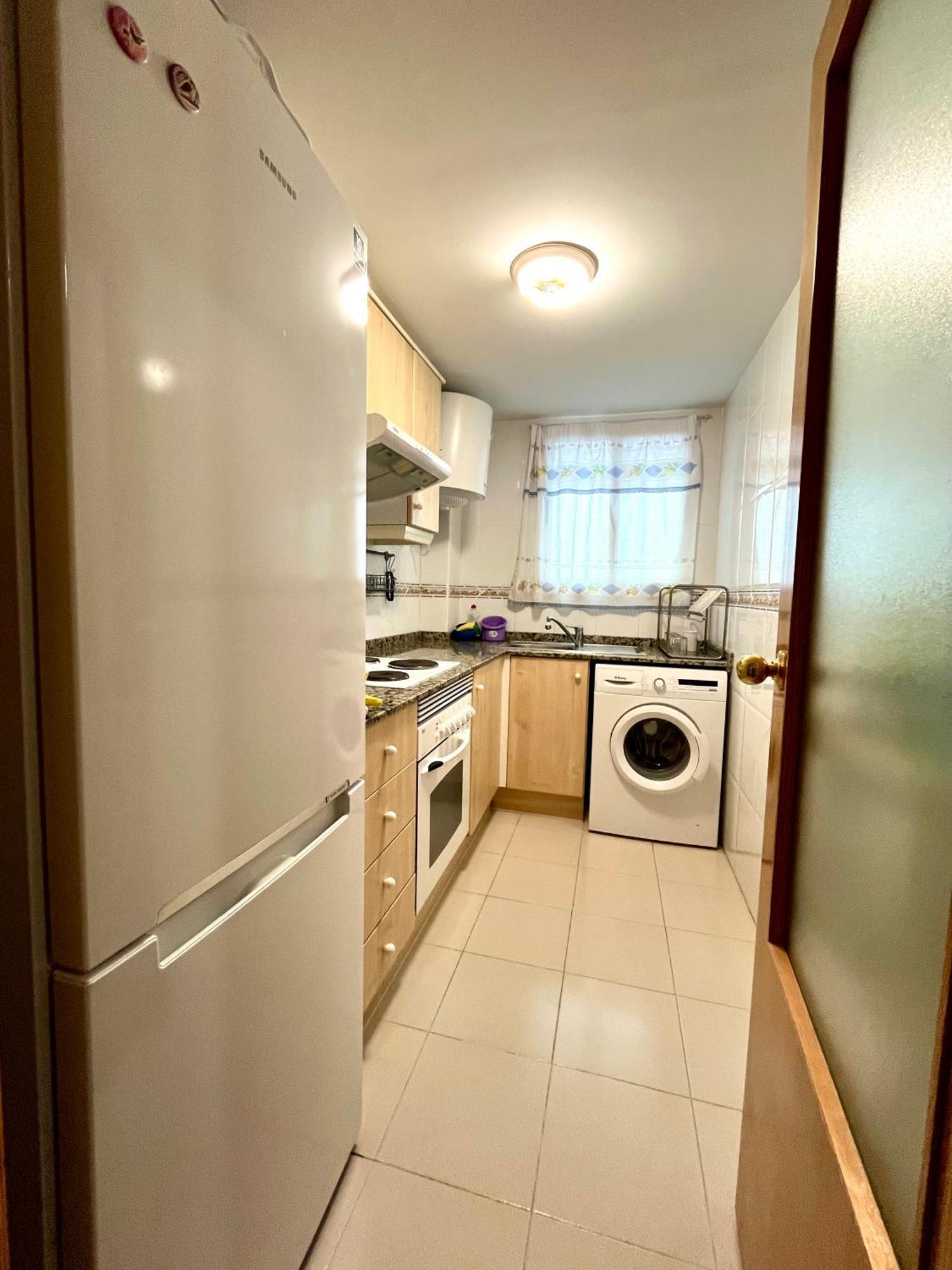 Apartamento En La Playa Canet, Muy Cerca De Valencia Canet d'En Berenguer Extérieur photo