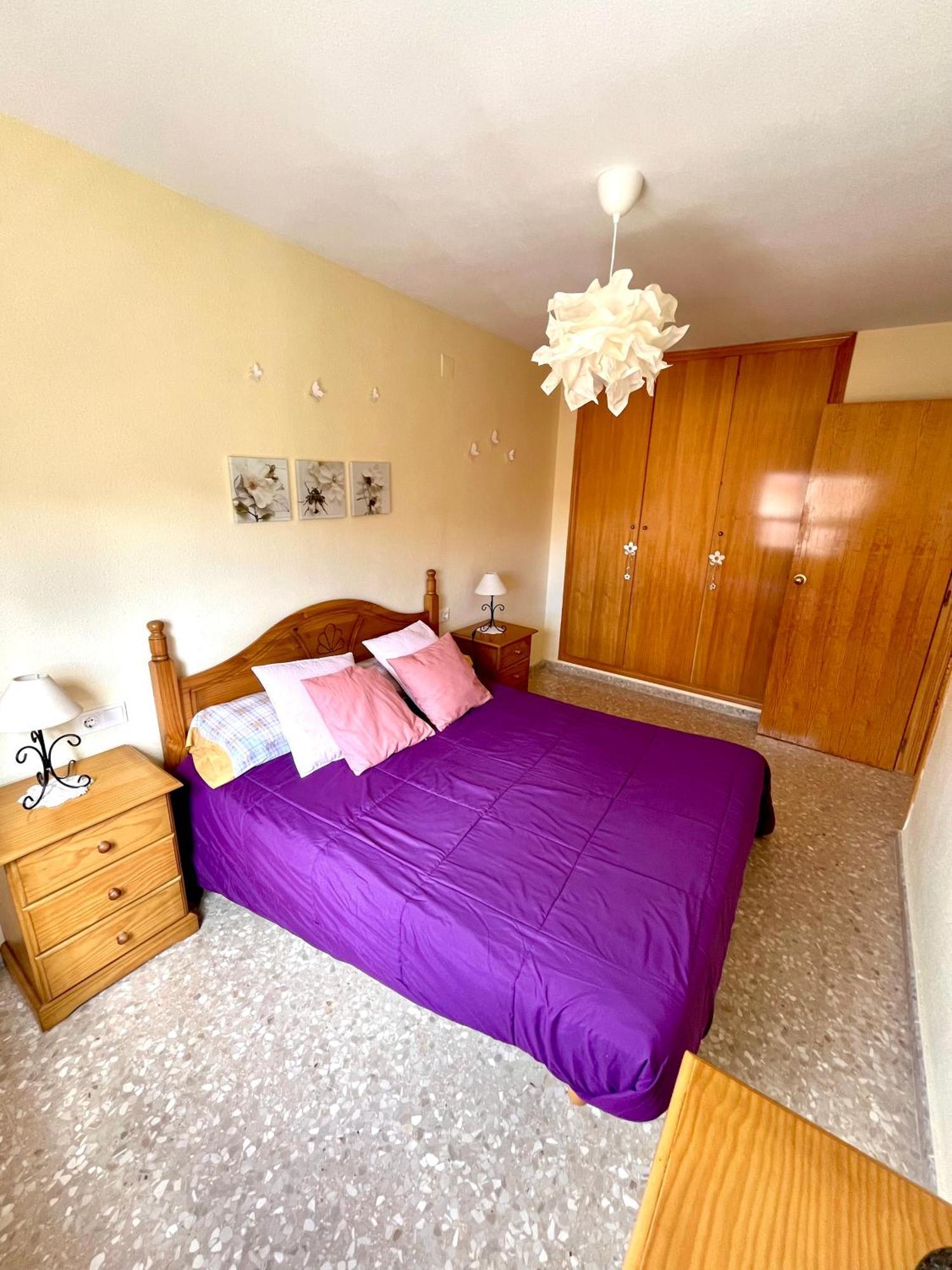 Apartamento En La Playa Canet, Muy Cerca De Valencia Canet d'En Berenguer Extérieur photo
