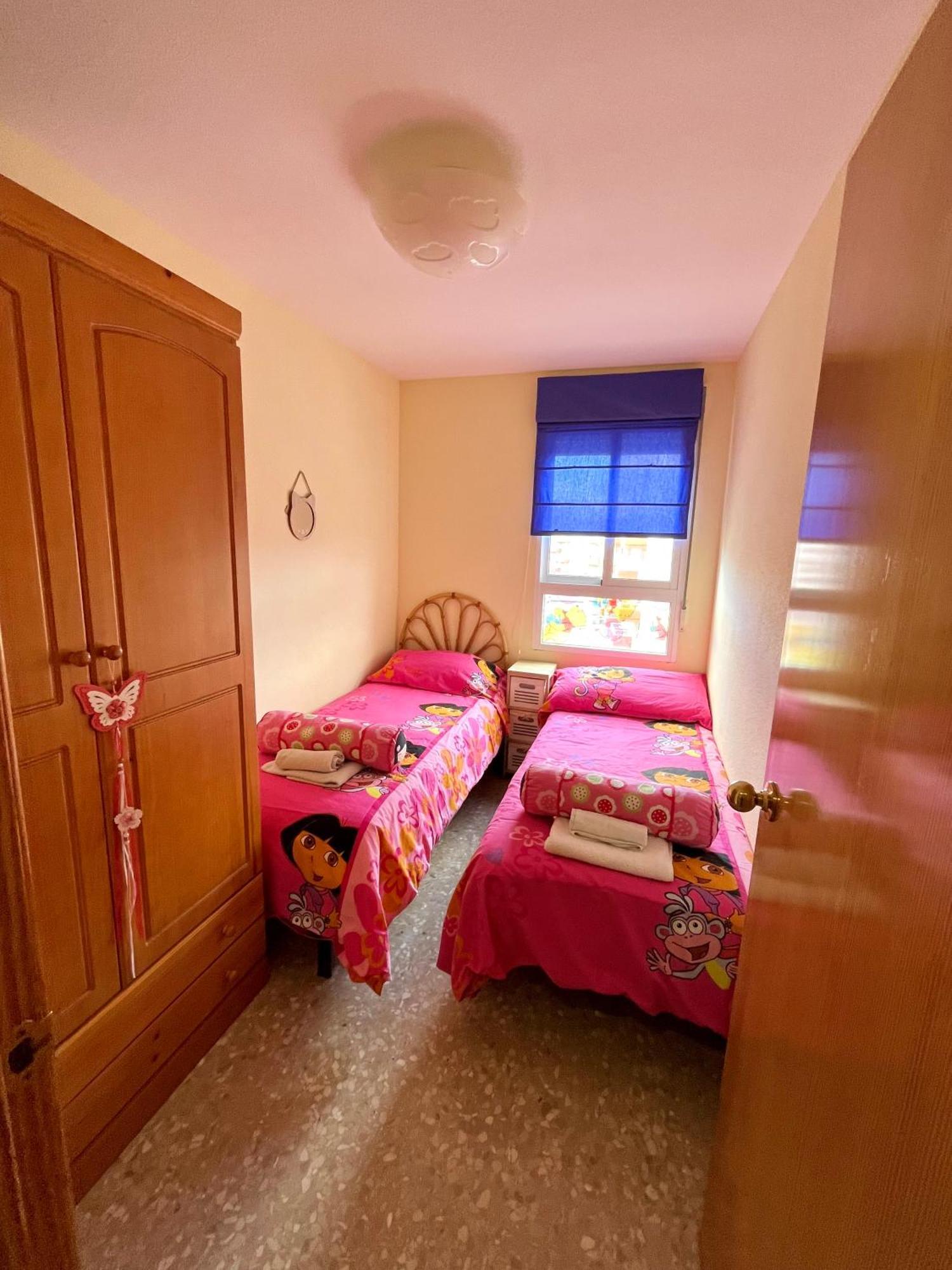 Apartamento En La Playa Canet, Muy Cerca De Valencia Canet d'En Berenguer Extérieur photo
