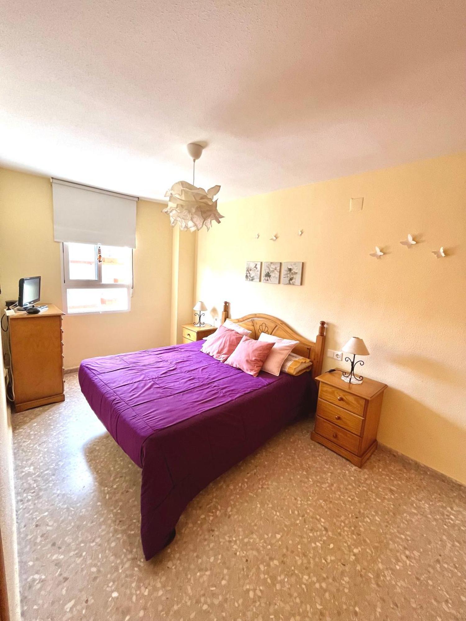 Apartamento En La Playa Canet, Muy Cerca De Valencia Canet d'En Berenguer Extérieur photo