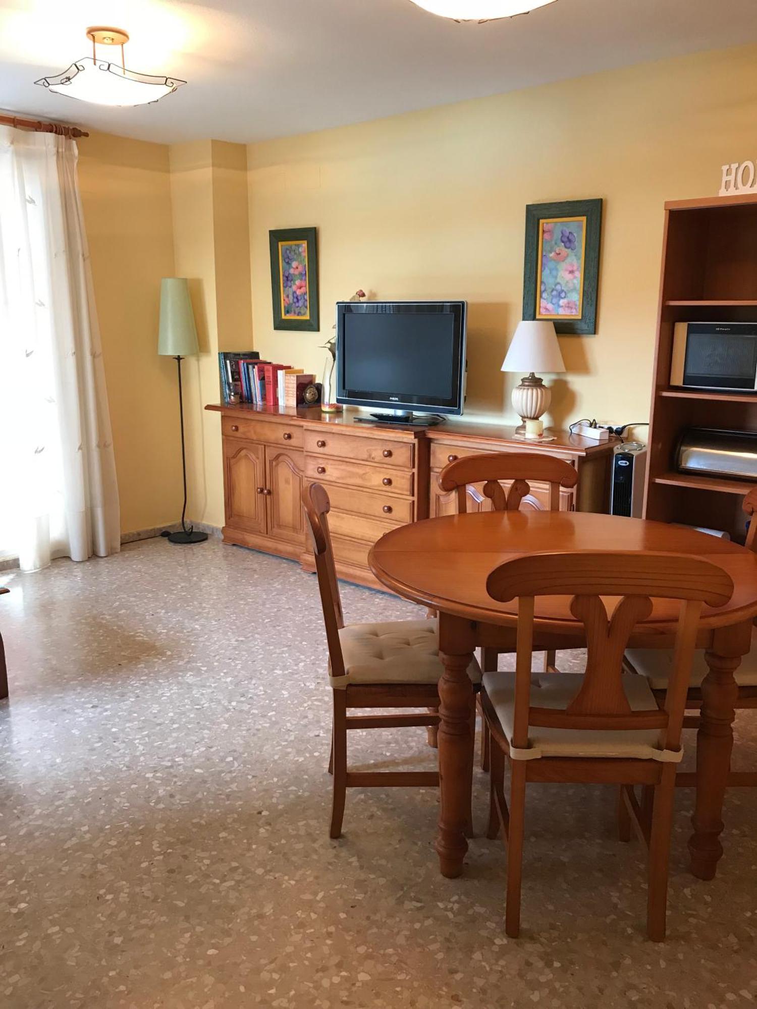 Apartamento En La Playa Canet, Muy Cerca De Valencia Canet d'En Berenguer Extérieur photo