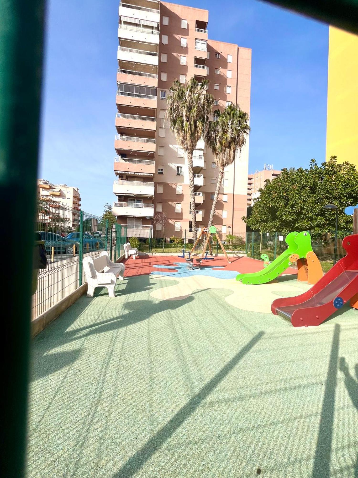 Apartamento En La Playa Canet, Muy Cerca De Valencia Canet d'En Berenguer Extérieur photo