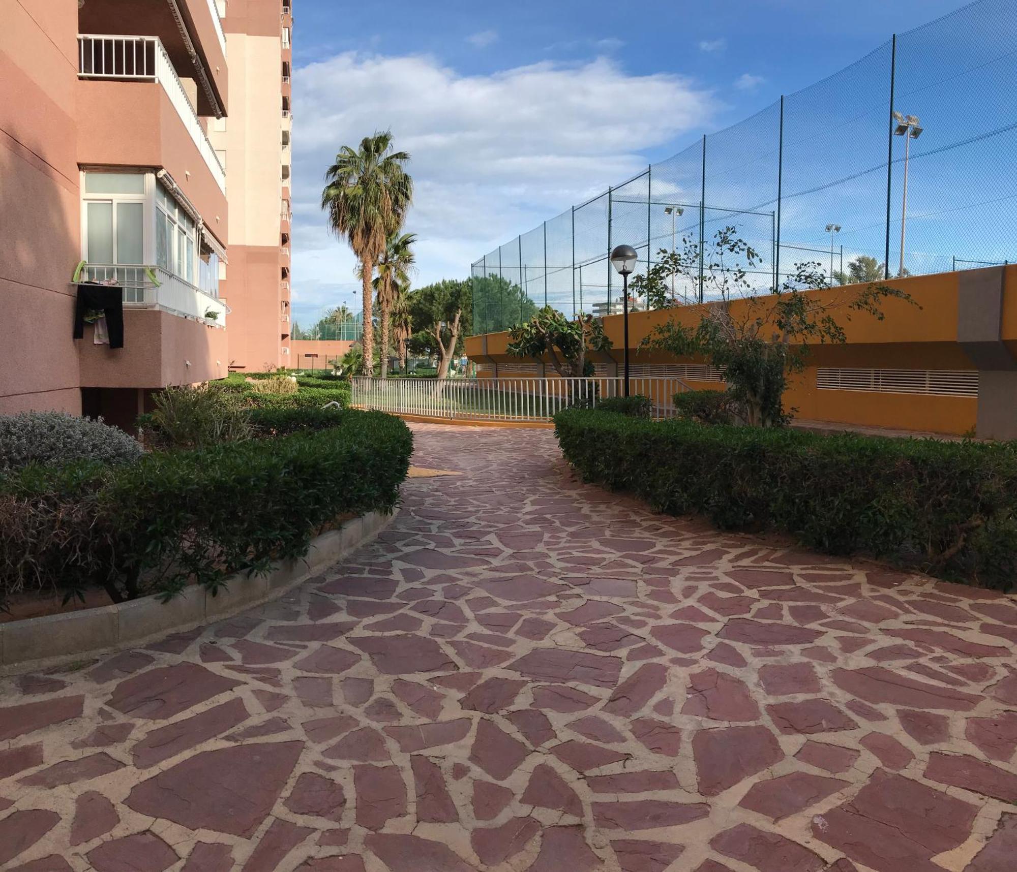 Apartamento En La Playa Canet, Muy Cerca De Valencia Canet d'En Berenguer Extérieur photo
