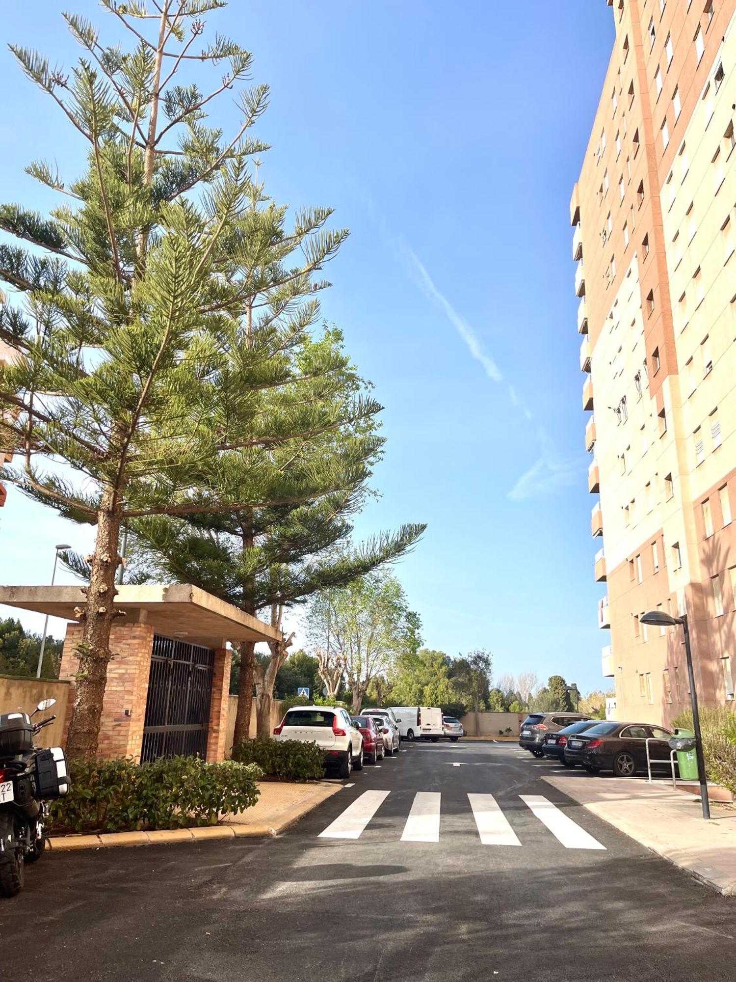Apartamento En La Playa Canet, Muy Cerca De Valencia Canet d'En Berenguer Extérieur photo