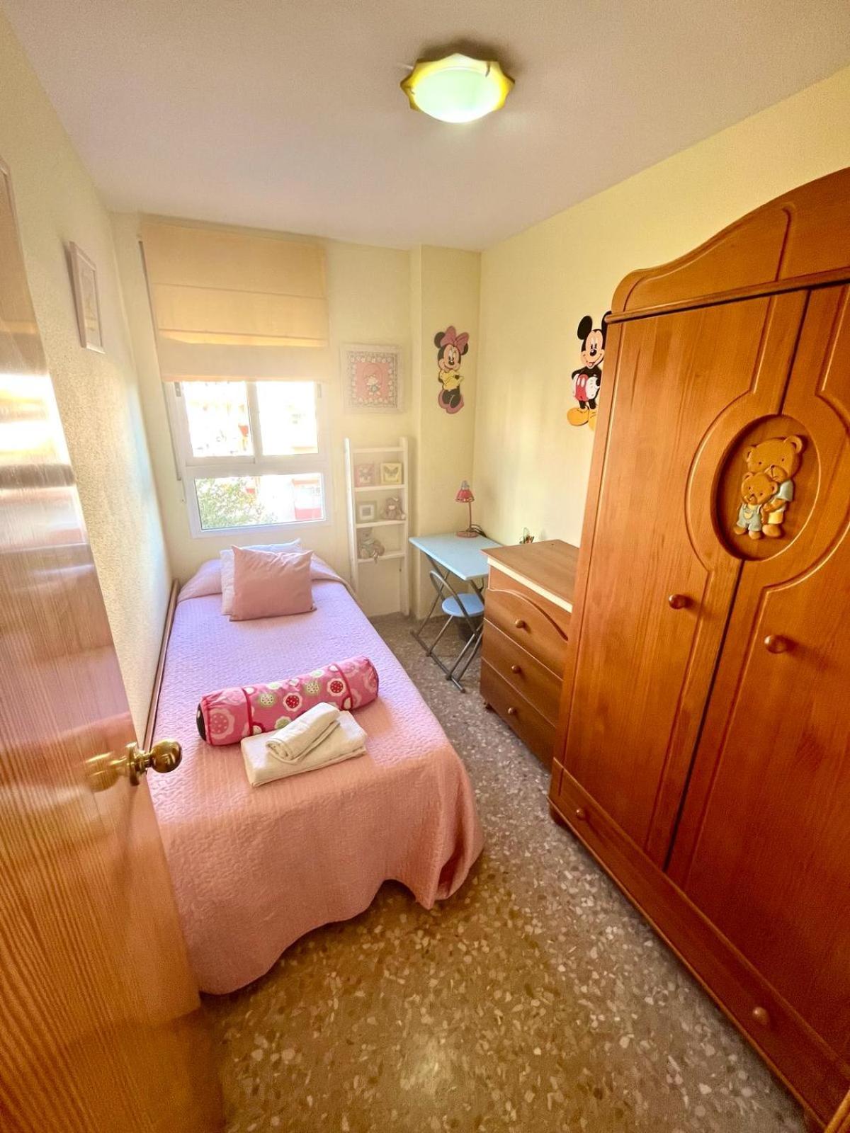 Apartamento En La Playa Canet, Muy Cerca De Valencia Canet d'En Berenguer Extérieur photo